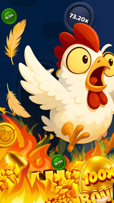 Chicken Road™ Screenshot