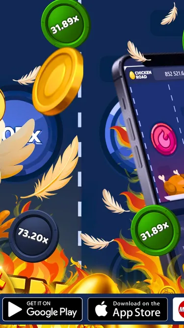 Chicken Road™ Screenshot