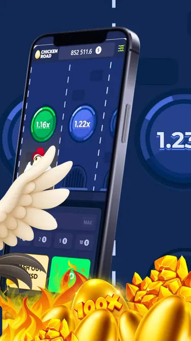 Chicken Road™ Screenshot